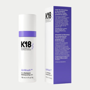K18 AirWash Dry Shampoo
