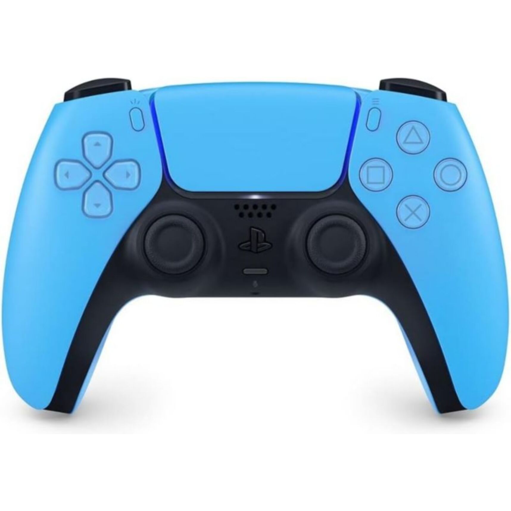 Manette SONY DualSense Starlight Blue PS5 et PC