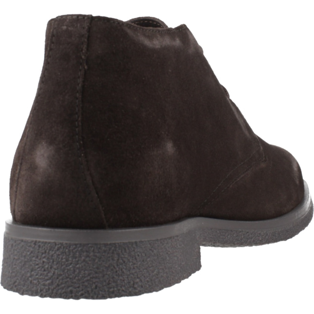 Botines Hombre de la marca GEOX  modelo UOMO CLAUDIO MARRON