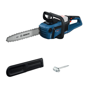 Tronçonneuse sans fil GKE - 18V - 40 cm - Professional - Solo sans batterie ni chargeur - BOSCH - 06008D3000