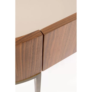 Bureau Giorgio 140x58cm Kare Design