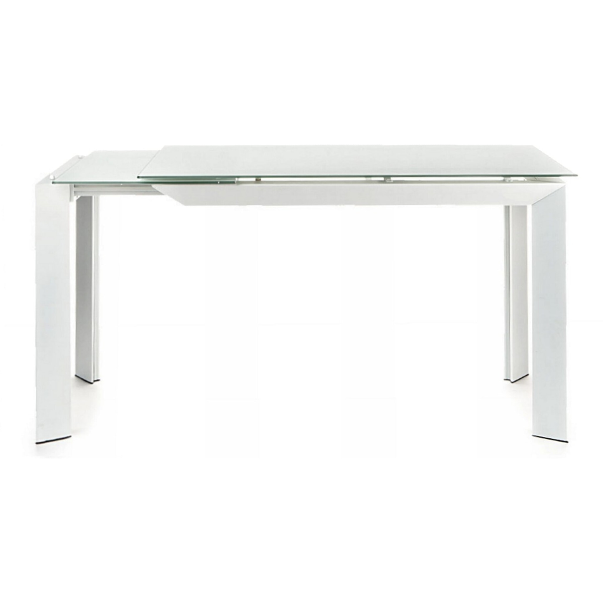 Oresteluchetta tavolo allungabile TOLEDO 120 - WHITE