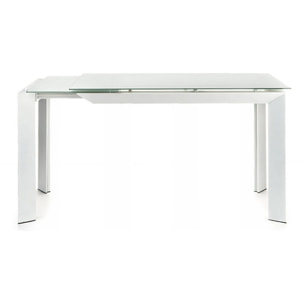 Oresteluchetta tavolo allungabile TOLEDO 120 - WHITE
