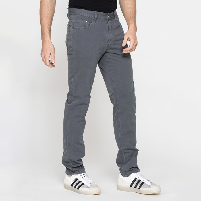 PANTALONE 5 TASCHE MOD. 700 IN GABARDINA LEGGERA