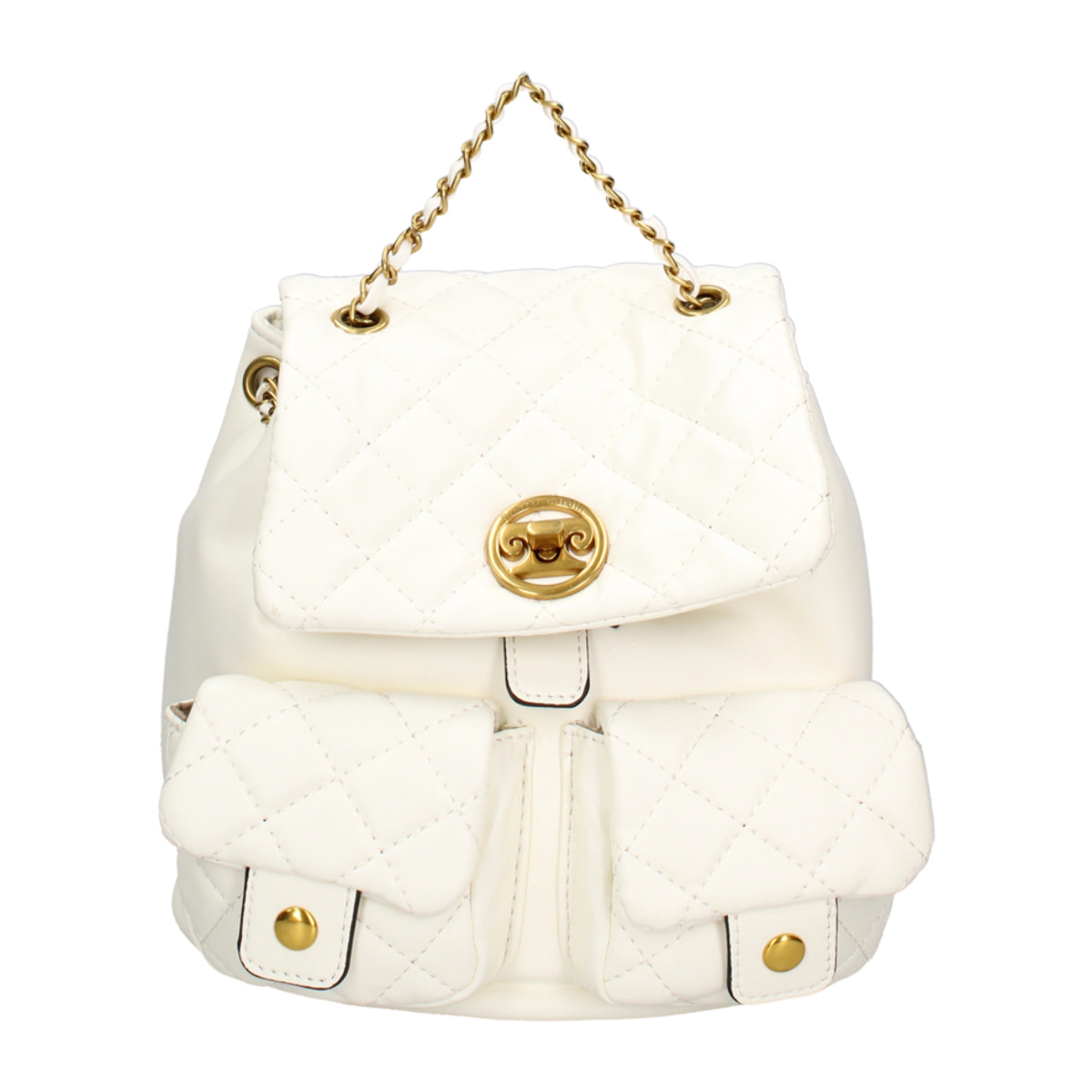 Zaino  da donna Poliuretano In Poliuretano 20x21x12 cm