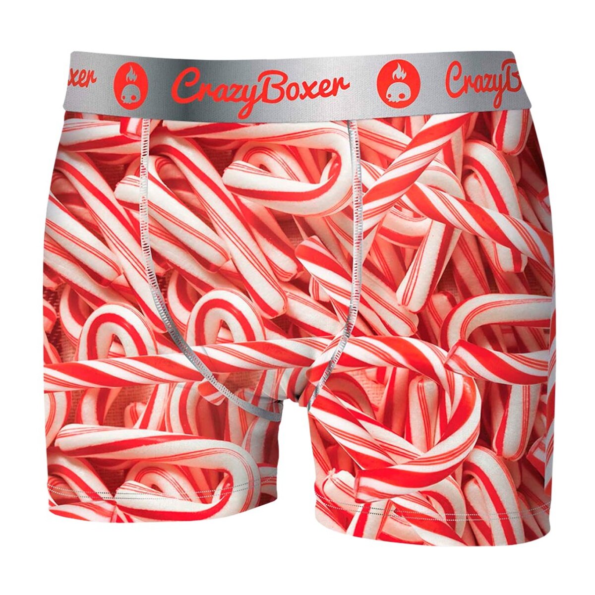 Calzoncillos Crazy Boxer multicolor para hombre