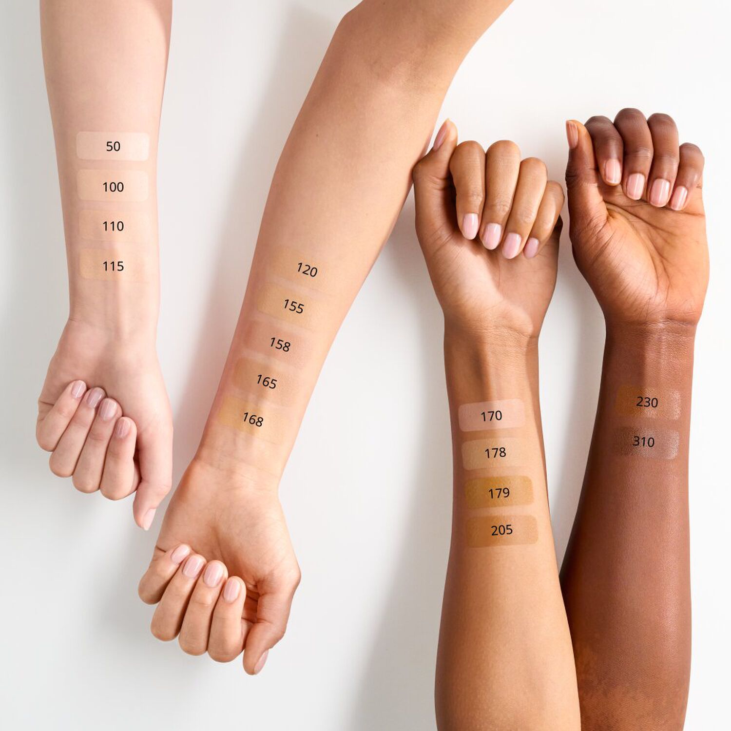 Silky Cushion Foundation - FOUNDATI120 12G