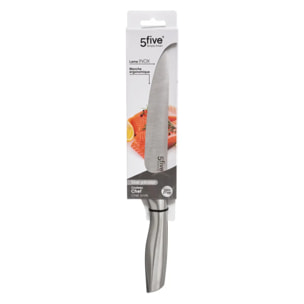 Couteau de chef inox "Silver Précision" lame 21cm
