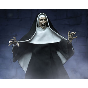 The Conjuring Universe Figura Ultimate The Nun (valak) 18 Cm Neca