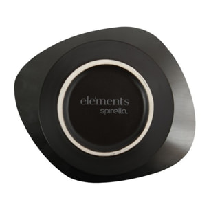 Porte savon Céramique ESSOS Coffee matt Elements by Spirella