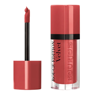 Rouge Edition Velvet - Rouge à Lèvres Mat Fini Velours