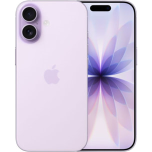 Smartphone APPLE iPhone 17 5G 256Go Lavande