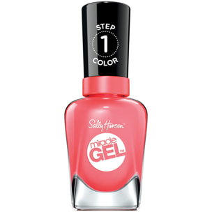 Sally Hansen Vernis Couleur Miracle Gel 210 Pretty Piggy 14.7Ml