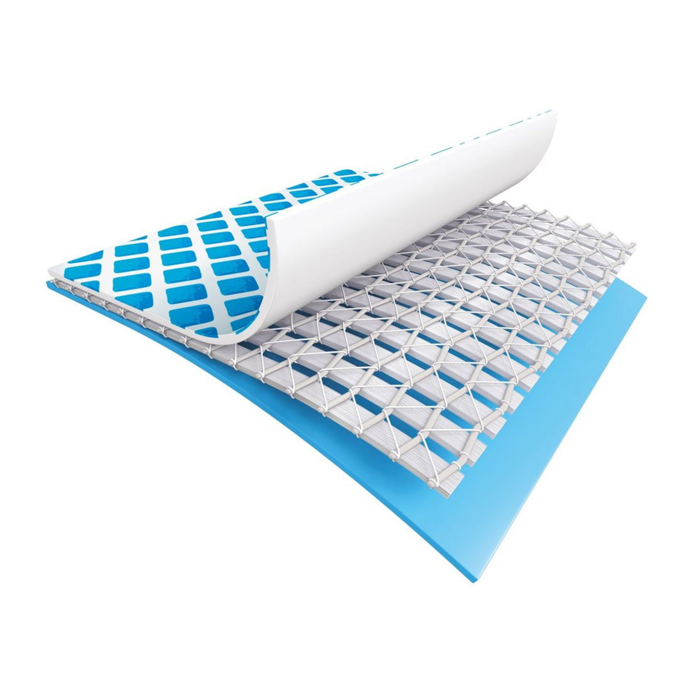 Piscina redonda Intex de estructura metálica con filtro, bomba, escalera y lona, 457x122 cm