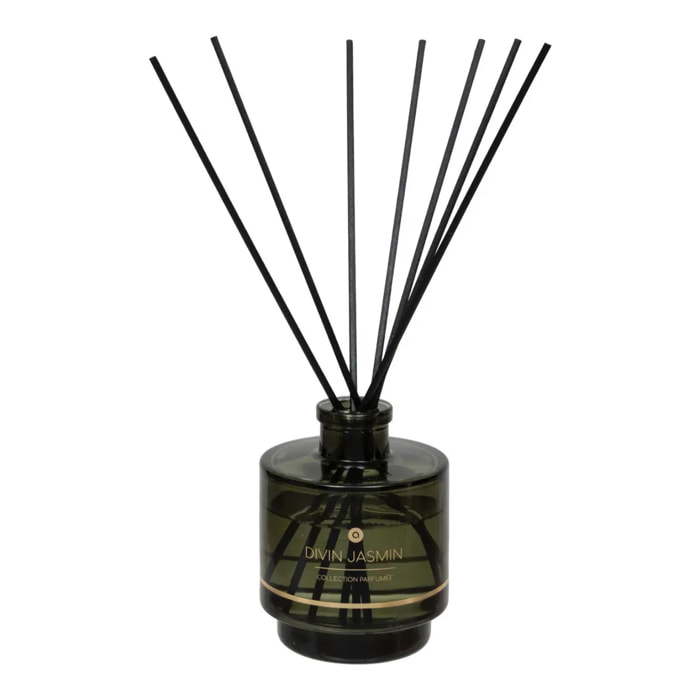 Diffuseur de parfum Ilae 200ml verre jasmin