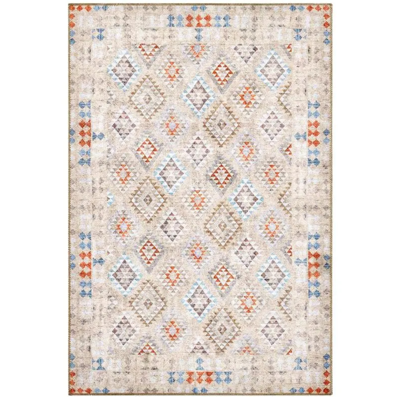 Tappeto kilim etnico salotto sala ingresso