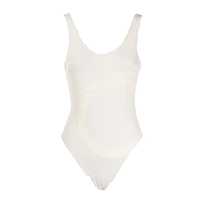 TRUSSARDI costume intero donna white