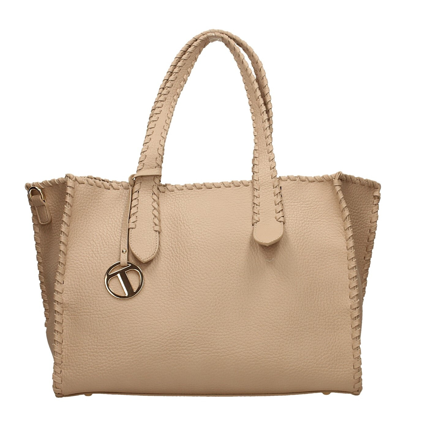 Borsa Adulto unisex Tata Italia Beige