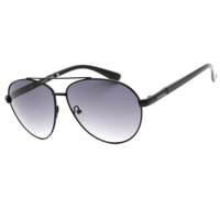 Guess - lunettes de soleil pour homme - noir - protection solaire : protection UVA