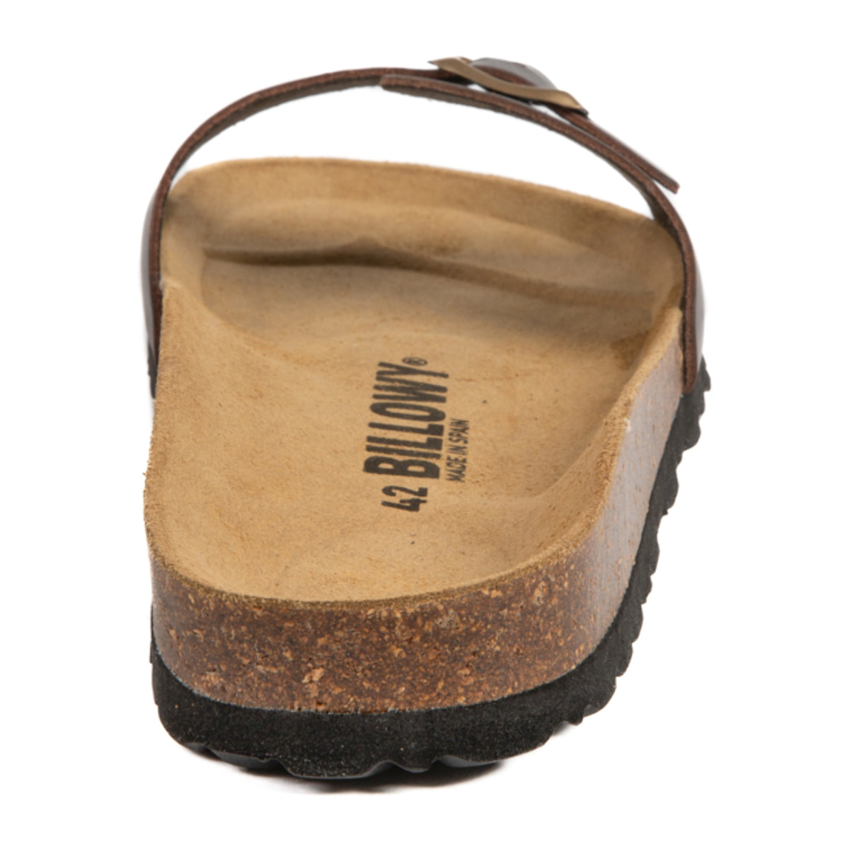 Sandalia BILLOWY MARRON