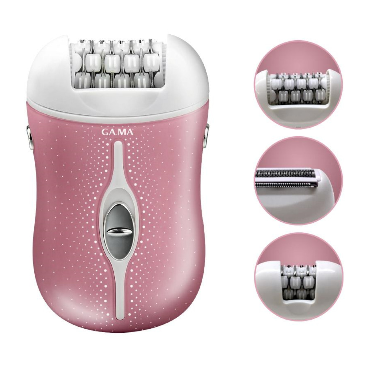 EPILIATORE ESSENTIAL EPILATOR
