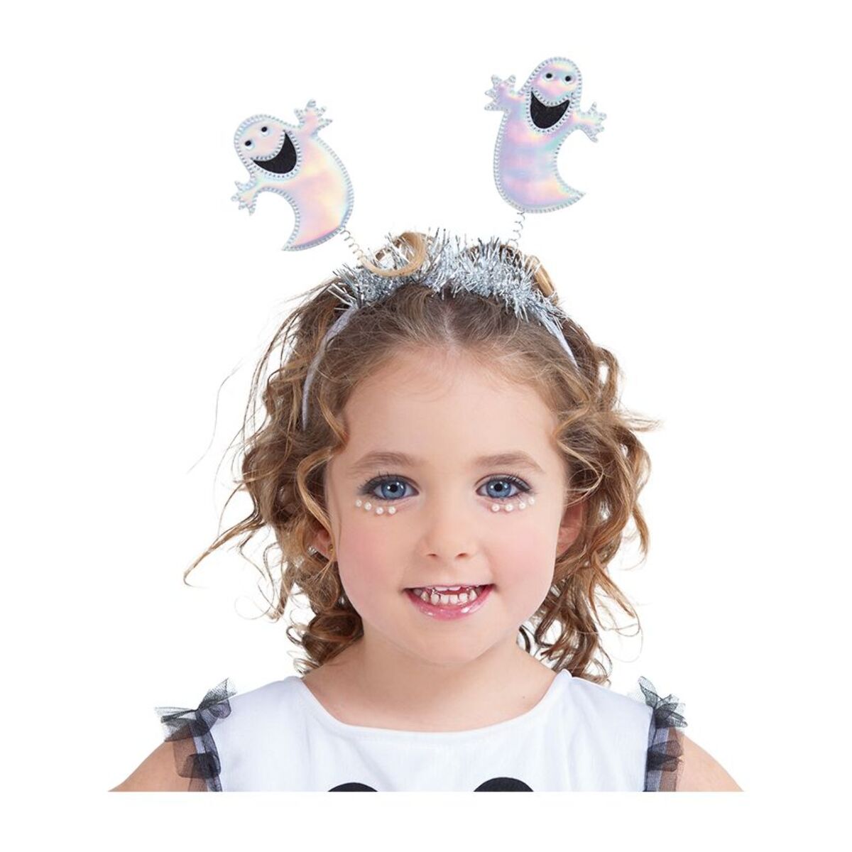 DIADEMA MUELLE FANTASMAS