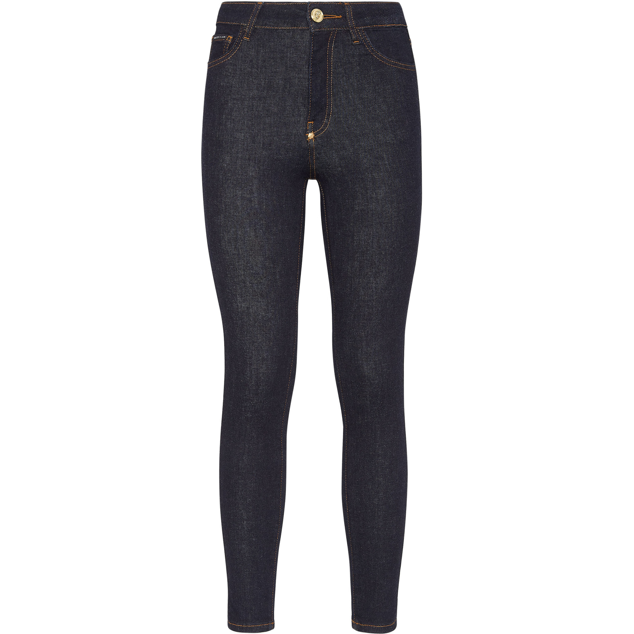 PHILIPP PLEIN Vaqueros de corte skinny