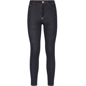 PHILIPP PLEIN Vaqueros de corte skinny