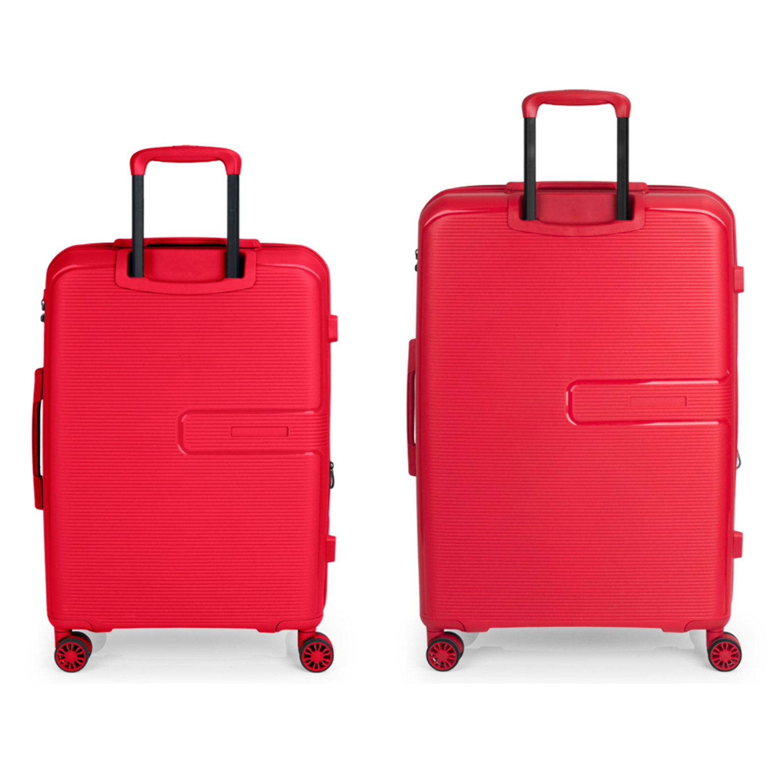 Juego de 2 maletas (mediana y grande) STEADY