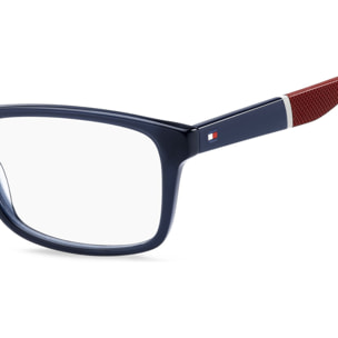 Gafas de Vista Tommy Hilfiger TH 2044 8RU de Acetato Hombre 53 mm