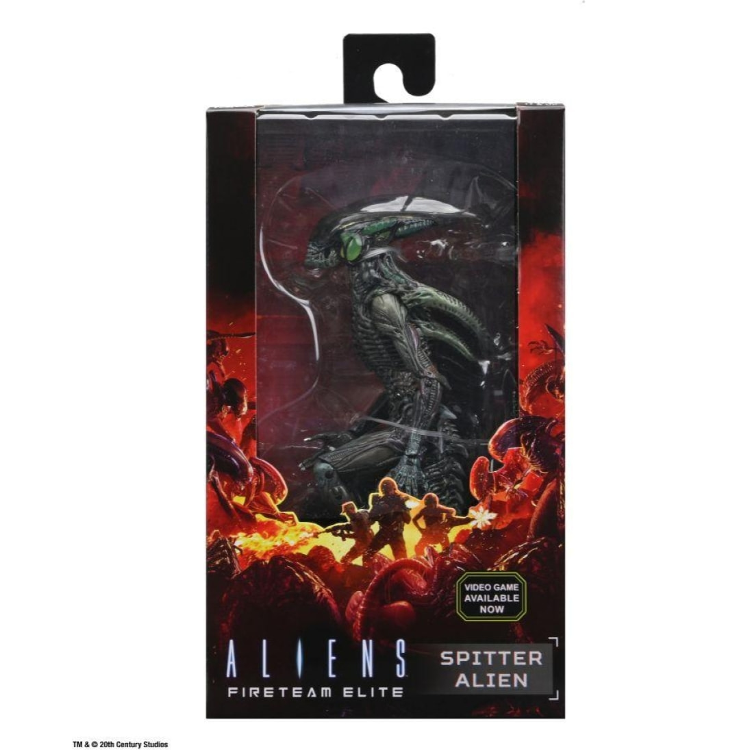 Aliens: Fireteam Elite Action Figura 23 Cm Series 2 Case (2) Neca