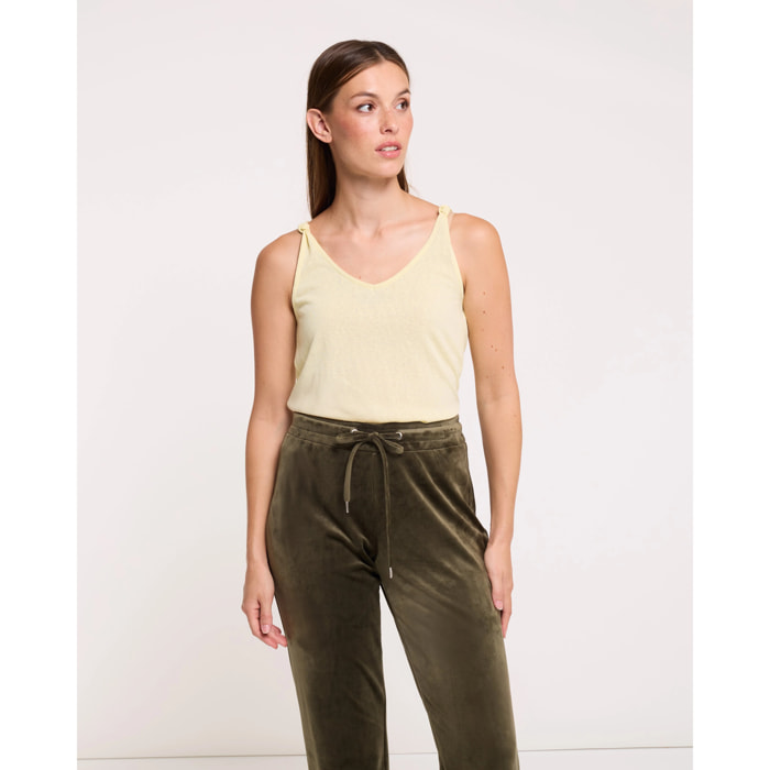 Pantalón Largo Verde - Nauto