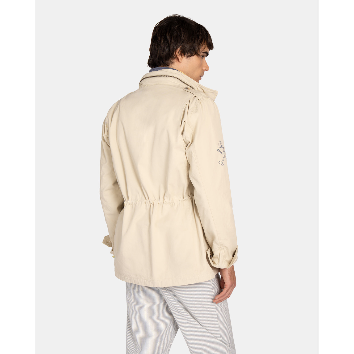 CHAQUETA NAUTIC