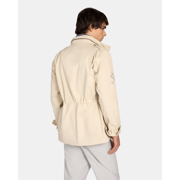 CHAQUETA NAUTIC