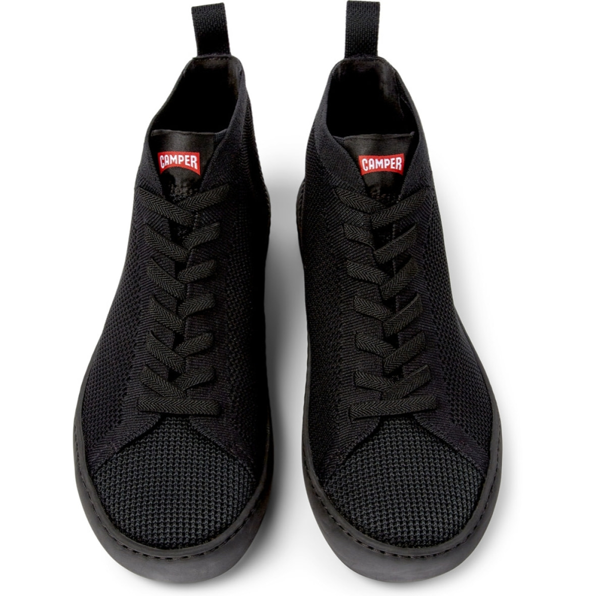 CAMPER Peu Touring - Zapatillas Sneakers Negro Hombre