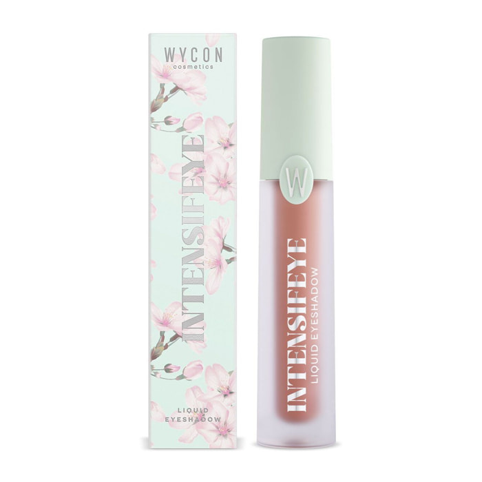 INTENSIFEYE LIQUID EYESHADOW Ombretto liquido dal finish matt e dalla texture sfumabile