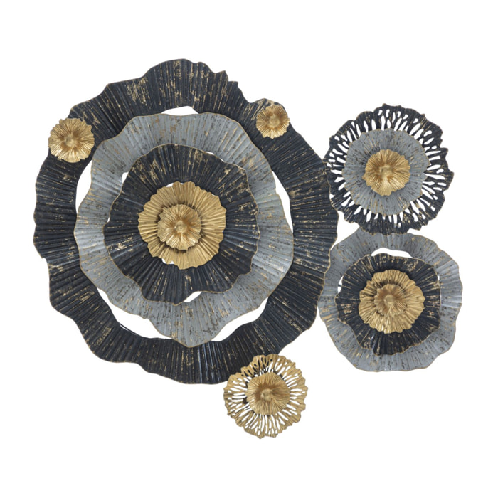 PANNELLO IN FERRO OTOS CM 100X8X80