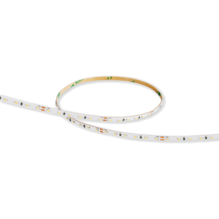 LEDS C4 Tira LED On Basic 4.8 8mm 24W Blanco Frío 6000K CRI 80 2710LM Iluminación LED Compacta para Interiores