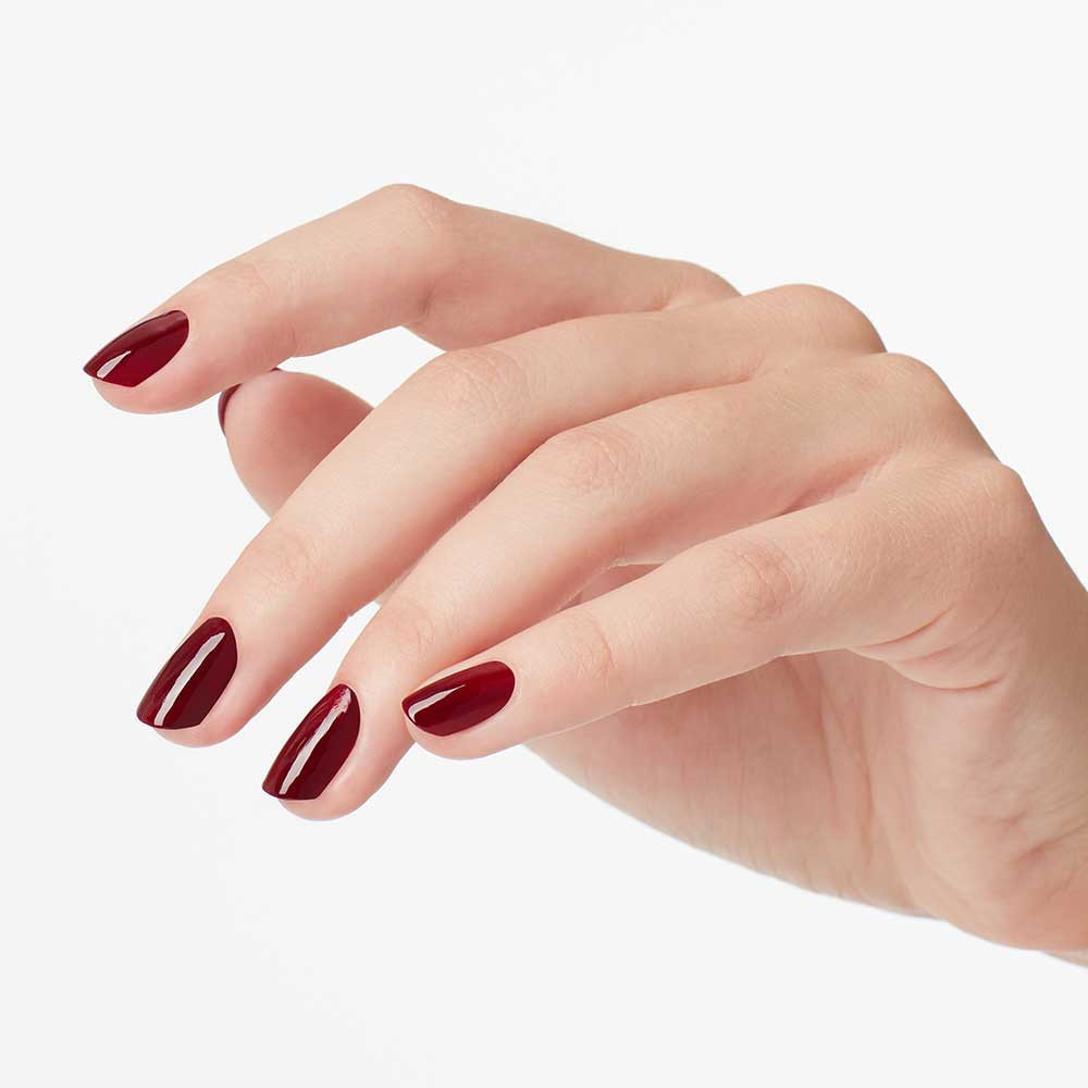 Malaga Wine - Vernis à ongles Nail Lacquer - 15 ml OPI