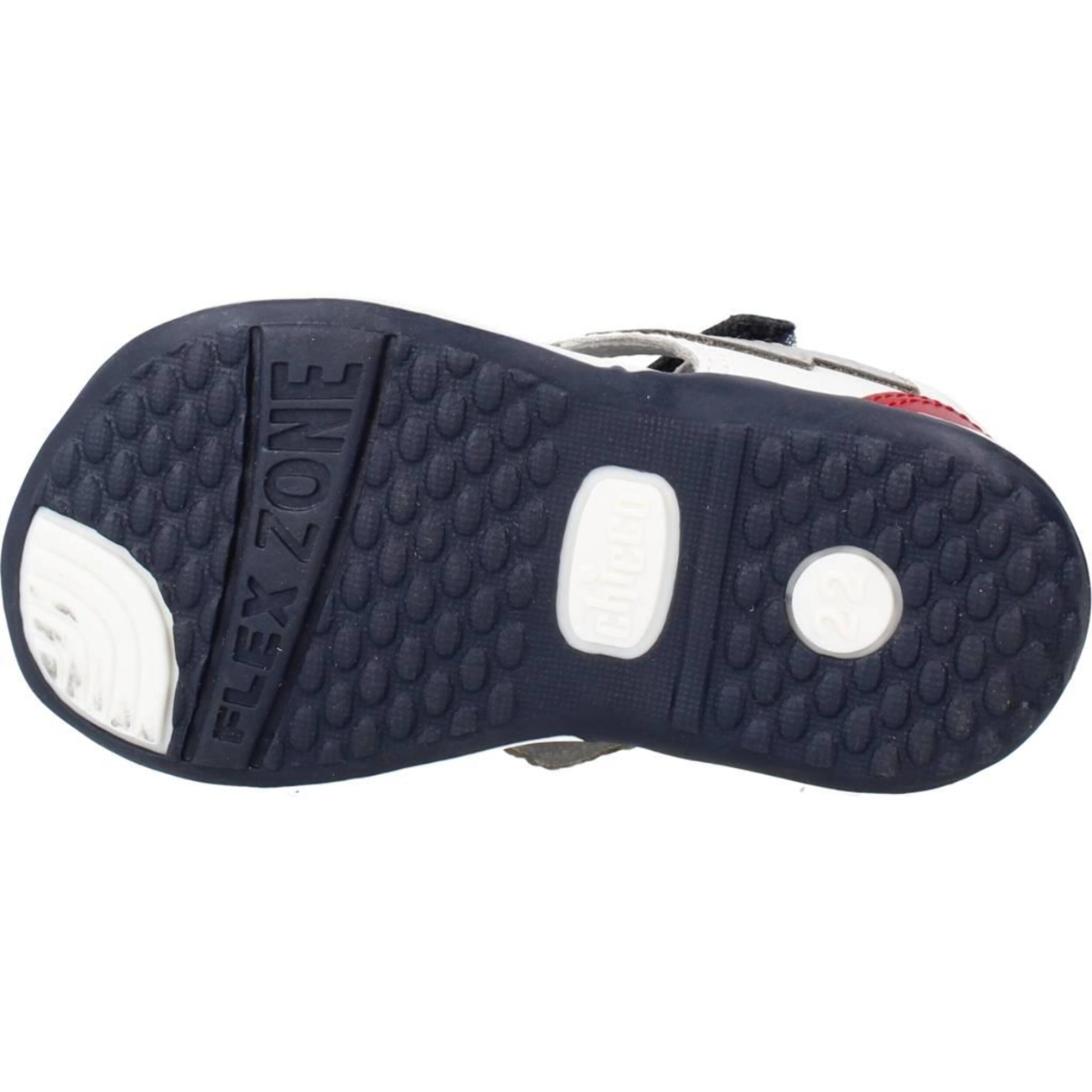 Sandalias Niño de la marca CHICCO  modelo GALILEO BLANCO