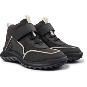 CAMPER CRCLR - Botines Negro Infantil Unisex