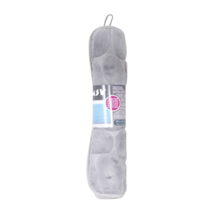 Tapis de bain Microfibre PEBBLE Gris MSV