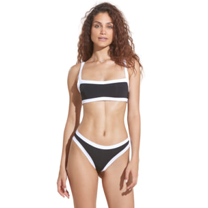 Costume mare donna a top lively Noidinotte