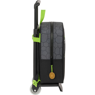 Moch 232+carro 805 tortugas ninja