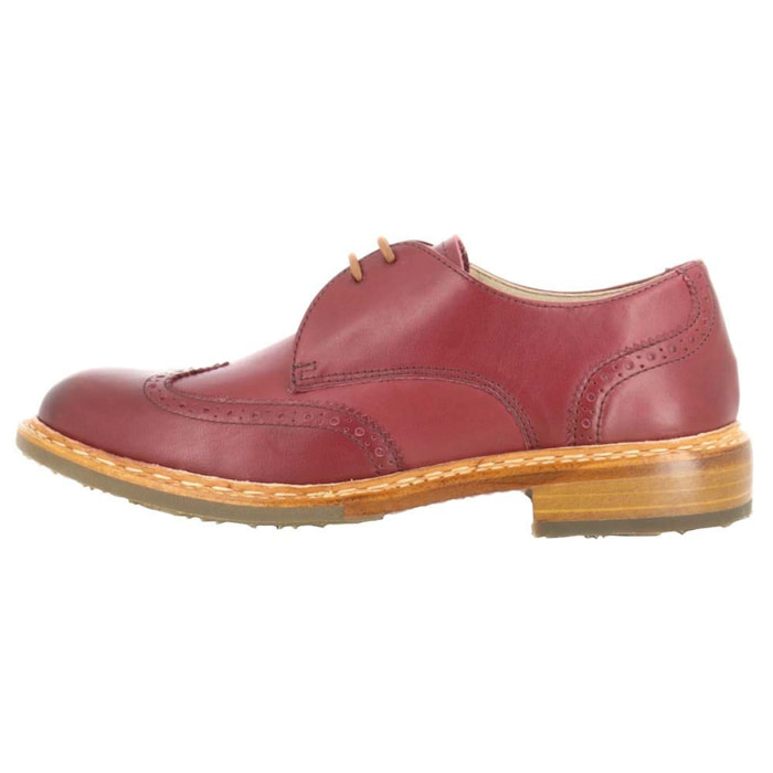 Zapatos S388 RESTORED SKIN AMARANTE / CONCORD color Amarante