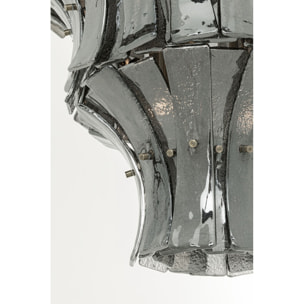 Suspension Venezia fumée 71cm Kare Design