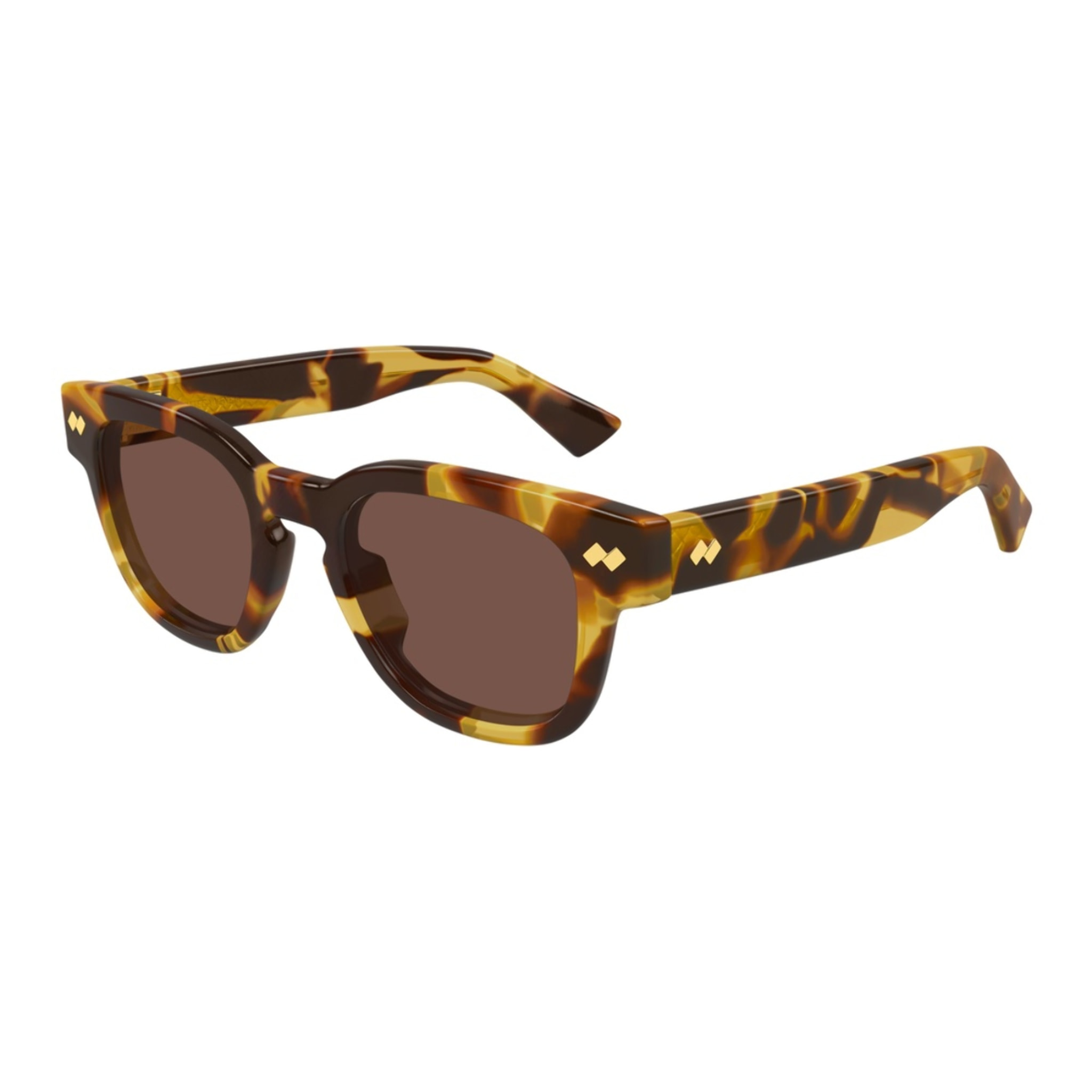 Gafas de Sol Bottega Veneta BV1441S-002 de Acetato Unisex 48 mm