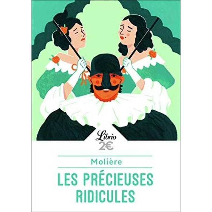 Molière | Les Précieuses ridicules | Livre d'occasion