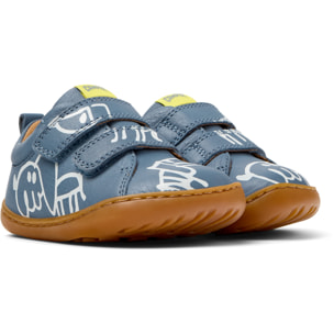 Zapatillas - CAMPER Peu Cami Twins - Multicolor - Cuero liso