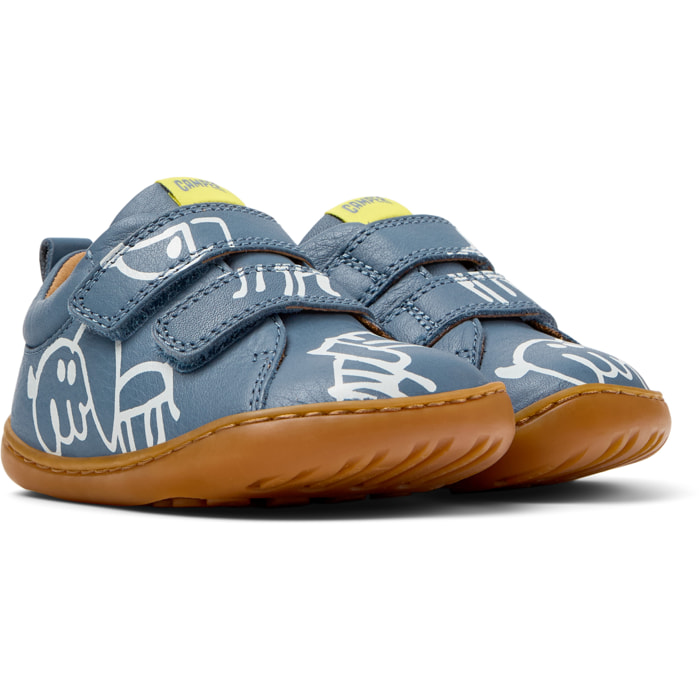 Zapatillas - CAMPER Peu Cami Twins - Multicolor - Cuero liso